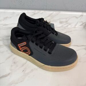 Adidas Five Ten Freerider Pro Canvas Mountain Bike Shoes Clay WMN 5.5 MTB